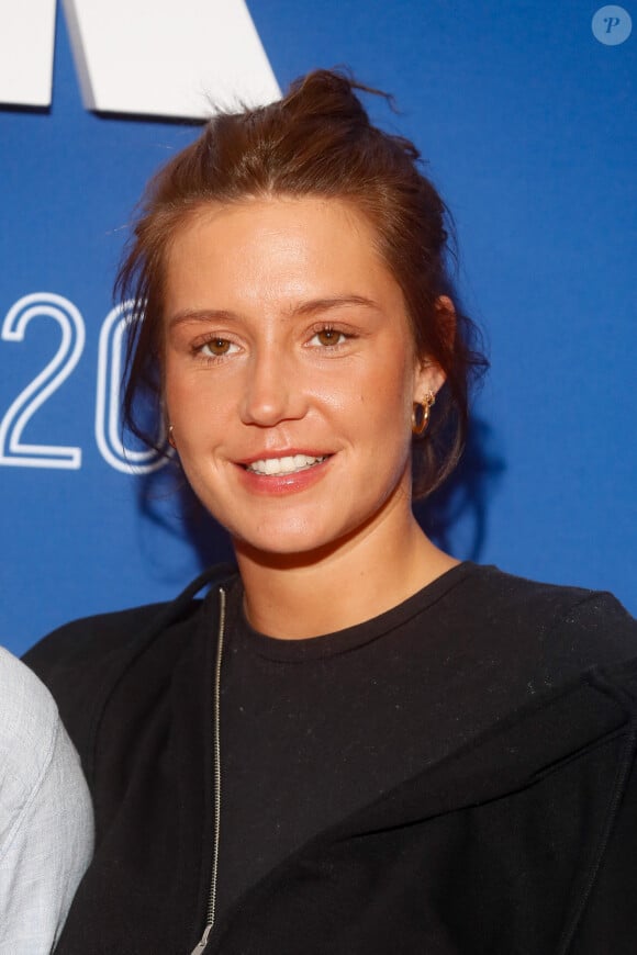 Adèle Exarchopoulos - Projection du film "Je verrai toujours vos visages" dans le cadre du prix du "César des lycéens 2024" au Grand Rex à Paris, France. Le 20 mars 2024. © Christophe Clovis / Bestimage