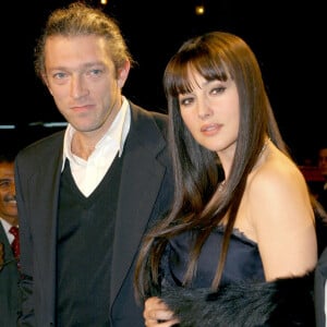 Cet enfant viendra compléter sa famille qui avait commencé avec Monica Bellucci et la naissance de leurs deux filles : Deva et Léonie Cassel. 
Archives - Vincent Cassel et Monica Bellucci. Soiree de cloture du 5eme festival du film international de Marrakech. © Guillaume Gaffiot / Bestimage