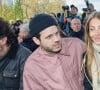 À l'approche des fêtes de fin d'année, Paul Belmondo a retrouvé son fils, Alessandro
 
Alessandro Belmondo, Stella Belmondo, Victor Belmondo - Inauguration de "La promenade Jean-Paul Belmondo" au terre-plein central du pont de Bir-Hakeim, ouvrage public communal situé sous le viaduc du métro aérien, à Paris (15e, 16e) le 12 avril 2023. © Cyril Moreau/Bestimage