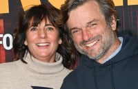 Estelle Denis soutient son compagnon Marc Thiercelin qui vient d'annoncer son nouveau projet ambitieux