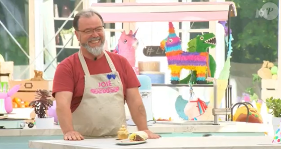 Le Meilleur Pâtissier sur M6