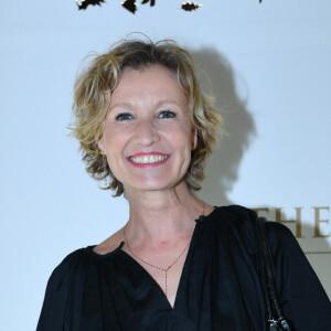 Alexandra Lamy a fait fureur lors du Gala d'Hiver de l'hôtel Peninsula à Paris
Alexandra Lamy - Soirée du 10ème anniversaire de l'hôtel Peninsula à Paris. © Rachid Bellak/Bestimage