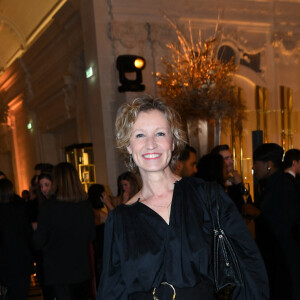 Alexandra Lamy - Soirée du 10ème anniversaire de l'hôtel Peninsula à Paris le 28 novembre 2024. © Rachid Bellak/Bestimage