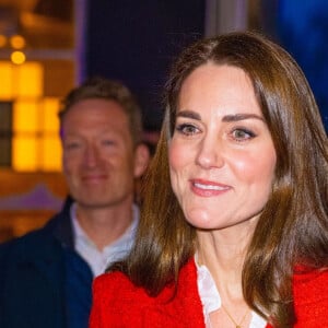 Londres, ROYAUME-UNI - La duchesse de Cambridge, Kate Middleton.