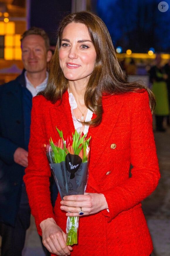 Londres, ROYAUME-UNI - La duchesse de Cambridge, Kate Middleton.