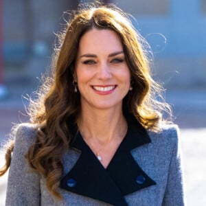 Kate Middleton s'apprête à faire une nouvelel apparition dans quelques jours...
Londres, ROYAUME-UNI - La duchesse de Cambridge, Kate Middleton.