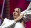 Mais Djebril, lui, manquait à l'appel
Djebril Slatni lors du concert de la Star Academy à Lyon, le 15/03/24. Photo Sandrine Thesillat / Panoramic