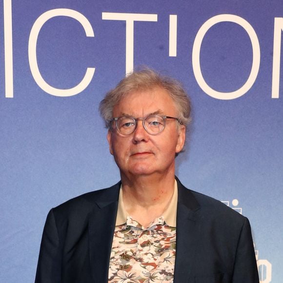 Tout comme Dominique Besnehard qui a été convié au mariage de Niels Arestrup et Isabelle Le Nouvel
Dominique Besnehard - Photocall du film en compétition "Ca c'est Paris" lors de la 26ème Edition du Festival de la Fiction de La Rochelle. Le 13 septembre 2024 © Patrick Bernard / Bestimage