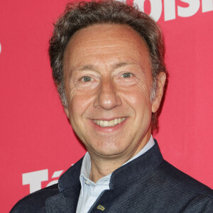 Stéphane Bern - Photocall de la soirée "Télé Loisirs Awards 2024" aux Jardins du Pont-Neuf à Paris le 23 septembre 2024.