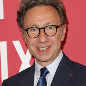 Stéphane Bern au photocall du "concerto pour la paix" de Omar Harfouch au Théâtre des Champs-Elysées à Paris le 18 septembre 2024. © Coadic Guirec / Bestimage 