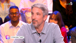 Guillaume Meurice viré de France Inter et pas soutenu par tous ses collègues : "il y en a qui n'étaient pas..."