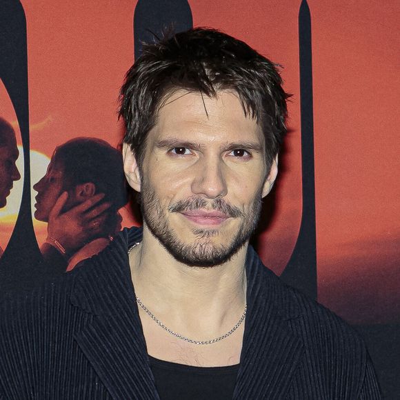 La mère de François Civil est une sommité dans son domaine
 
François Civil - Avant-première du film "L'amour Ouf" au Kinepolis de Lomme près de Lille. © Stéphane Vansteenkiste/Bestimage