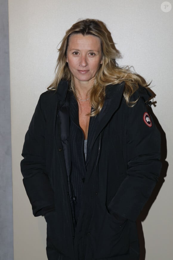 En effet, à la tête de Maison Sarah Lavoine, l'ancienne épouse de Marc Lavoine n'a plus à prouver sa réussite. 
Sarah Lavoine - Soirée à l'occasion de l'ouverture de la nouvelle boutique "Canada Goose" au 283 rue Saint-Honoré dans le 8ème arrondissement à Paris le 23 janvier 2020. © Christophe Clovis/Bestimage