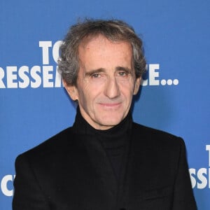 Durant sa carrière, Alain Prost a vécu des moments difficiles
 
Alain Prost - Avant-première du film "Toute ressemblance..." au cinéma UGC Ciné Cité Les Halles à Paris, le 25 novembre 2019. © Coadic Guirec/Bestimage