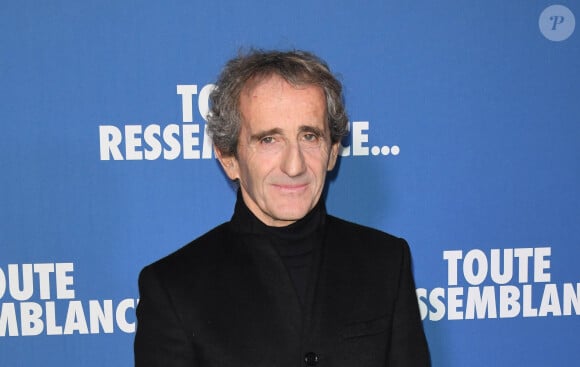 Durant sa carrière, Alain Prost a vécu des moments difficiles
 
Alain Prost - Avant-première du film "Toute ressemblance..." au cinéma UGC Ciné Cité Les Halles à Paris, le 25 novembre 2019. © Coadic Guirec/Bestimage