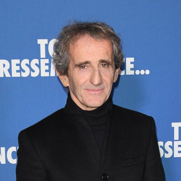 Durant sa carrière, Alain Prost a vécu des moments difficiles
 
Alain Prost - Avant-première du film "Toute ressemblance..." au cinéma UGC Ciné Cité Les Halles à Paris, le 25 novembre 2019. © Coadic Guirec/Bestimage