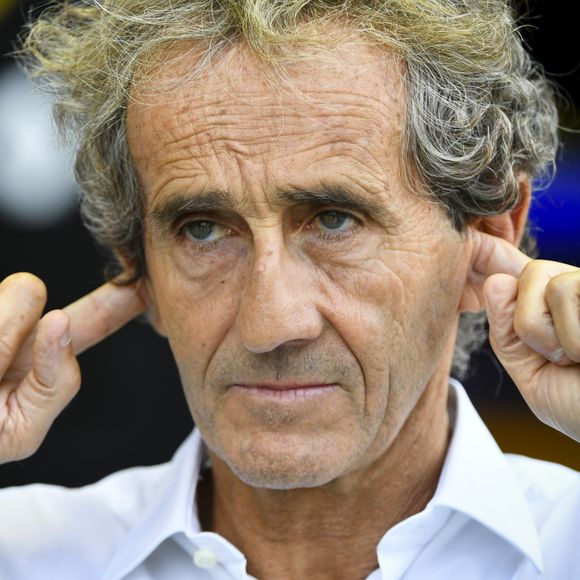 Alain Prost évoque la mentalité française et son départ de l'Hexagone
 
Alain Prost, Renault F1 Team lors de la qualification du Grand Prix Formule 1 de Singapour. © Motorsport Images/Panoramic/Bestimage