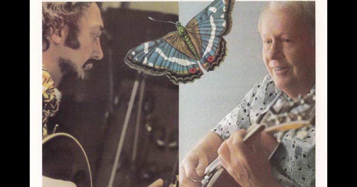 Herb Ellis (19212010), medley Purepeople