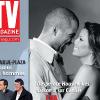 Eva Longoria et Tony Parker font la Une de TV Magazine 2 avril 2010 comme Jean-Luc Delarue et Stéphane Plaza
