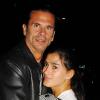 Lorenzo Lamas et sa fiancée, Shawna Craig, à Los Angeles, le 2 avril 2010 !