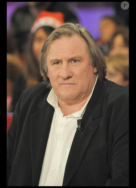 Gérard Depardieu