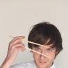 Romain Tichenko, gagnant de Top Chef 2010