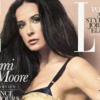 Demi Moore : Elle ne sait plus quoi faire à part... montrer son corps !