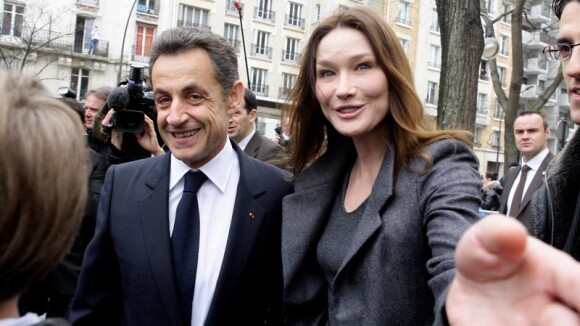 Nicolas Sarkozy : Alors que Carlita monte au créneau pour lui... il copine avec son ennemi juré !