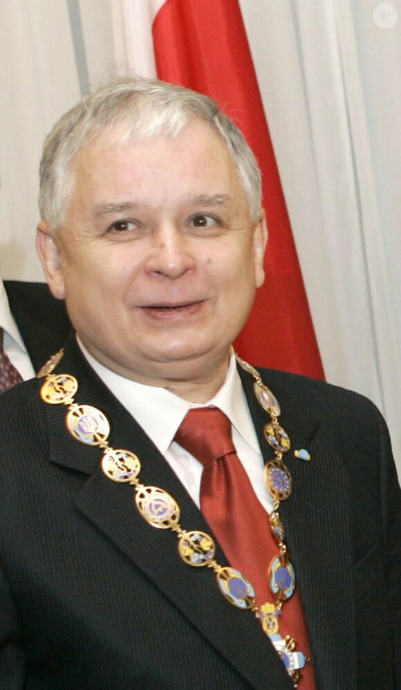 Lech Kaczynski