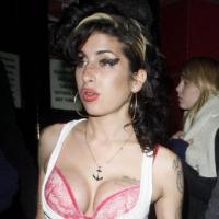 Amy Winehouse hospitalisée !