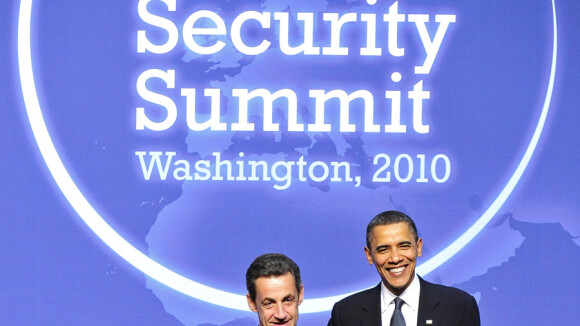 Quand Nicolas Sarkozy fait le facteur pour Roman Polanski... auprès de Barack Obama !