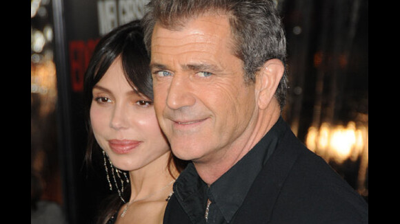 Mel Gibson et Oksana Grigorieva, mère de sa fille de 5 mois, se séparent...