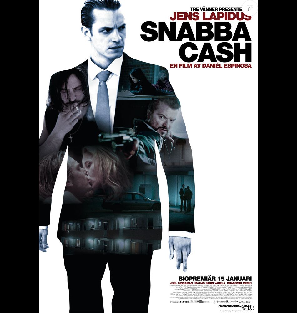Le film su dois snabba cash purepeople