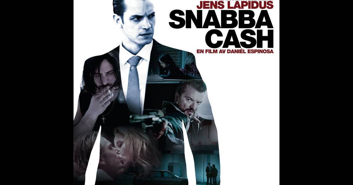 Le film su dois snabba cash purepeople