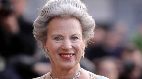 La reine Margrethe de Danemark, rayonnante, poursuit les festivités... entachées par un très ennuyeux incident !