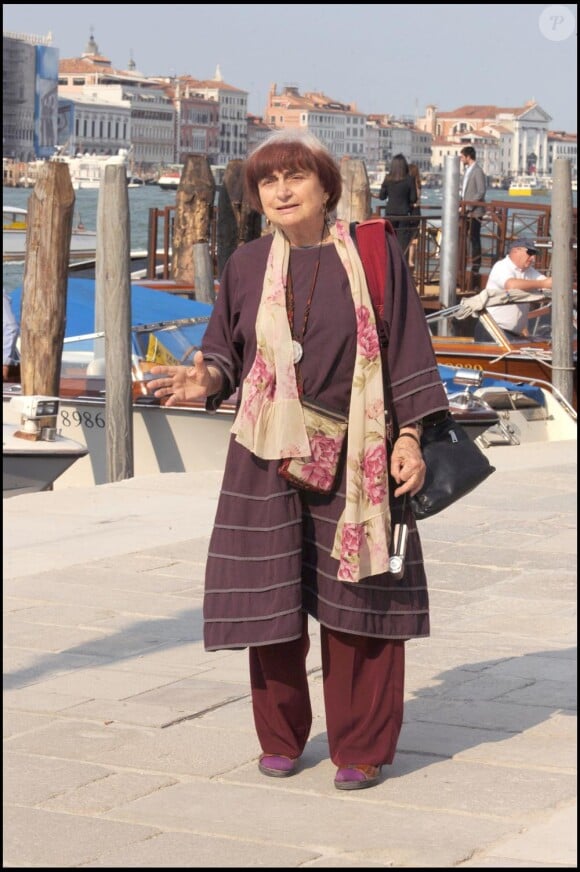 Agnès Varda