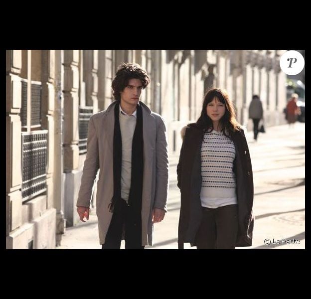 Louis Garrel Retrouve Sa Belle Personne Lea Seydoux Pour Cannes Purepeople