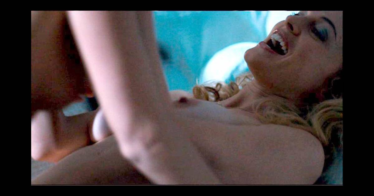 Heather Grahams Nipples