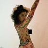 Daisy Lowe en couverture du magazine FutureClaw
