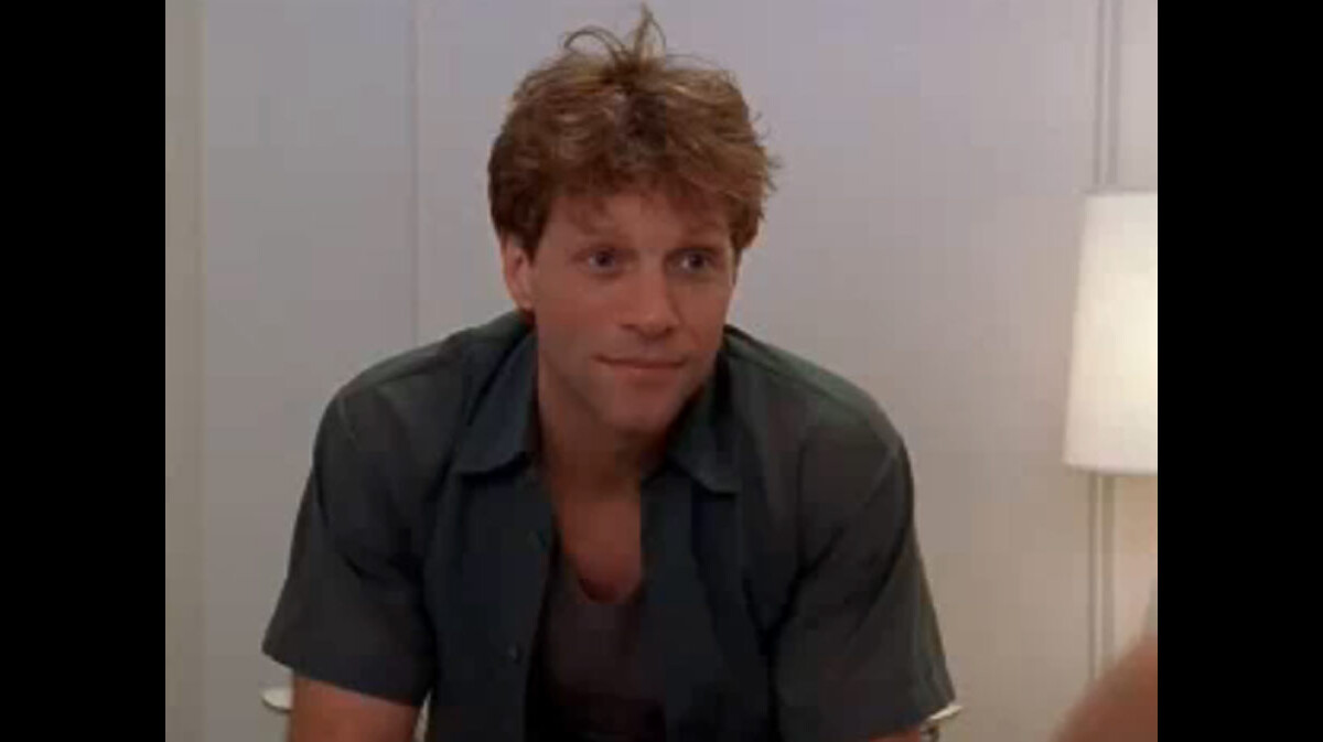 Was Bon Jovi In Sex And The City