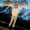 Les protagonistes d'Iron Man 2 - Robert Downey Jr., Scarlett Johansson, Gwyneth Paltrow, Don Cheadle et Mickey Rourke - et le réalisateur Jon Favreau étaient réunis au Four Seasons Hotel de Los Angeles, le 23 avril 2010, pour promouvoir la sortie
