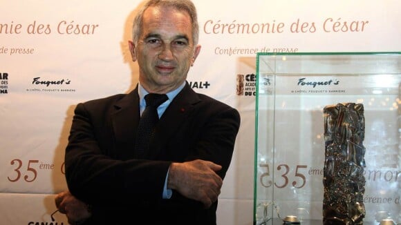 Le grand producteur de cinéma Alain Terzian est en deuil...