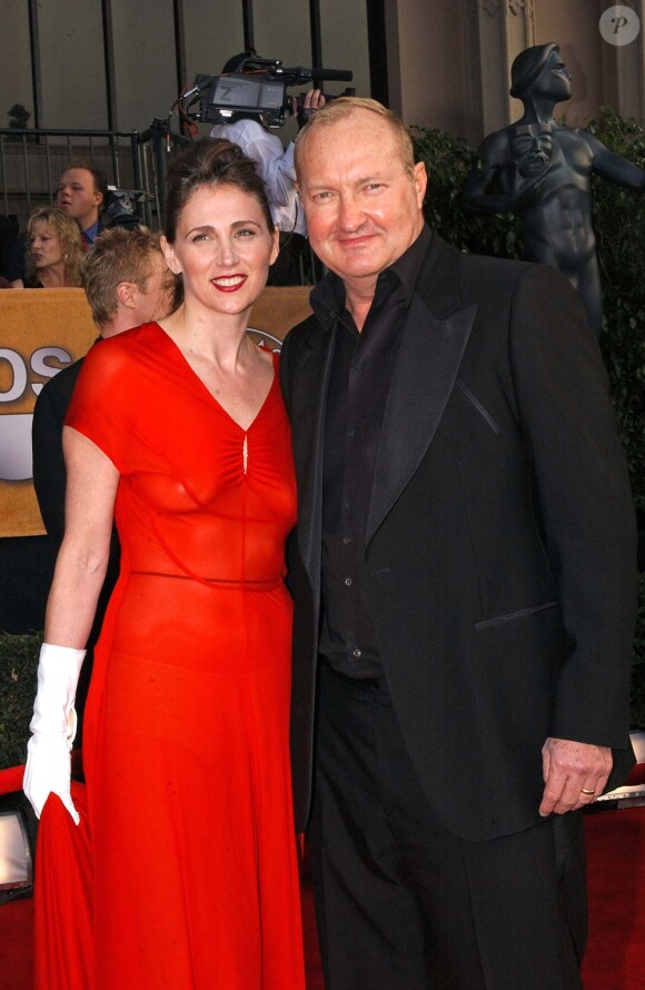 Randy Quaid et sa femme Evi, Los Angeles, le 26 avril 2010 !