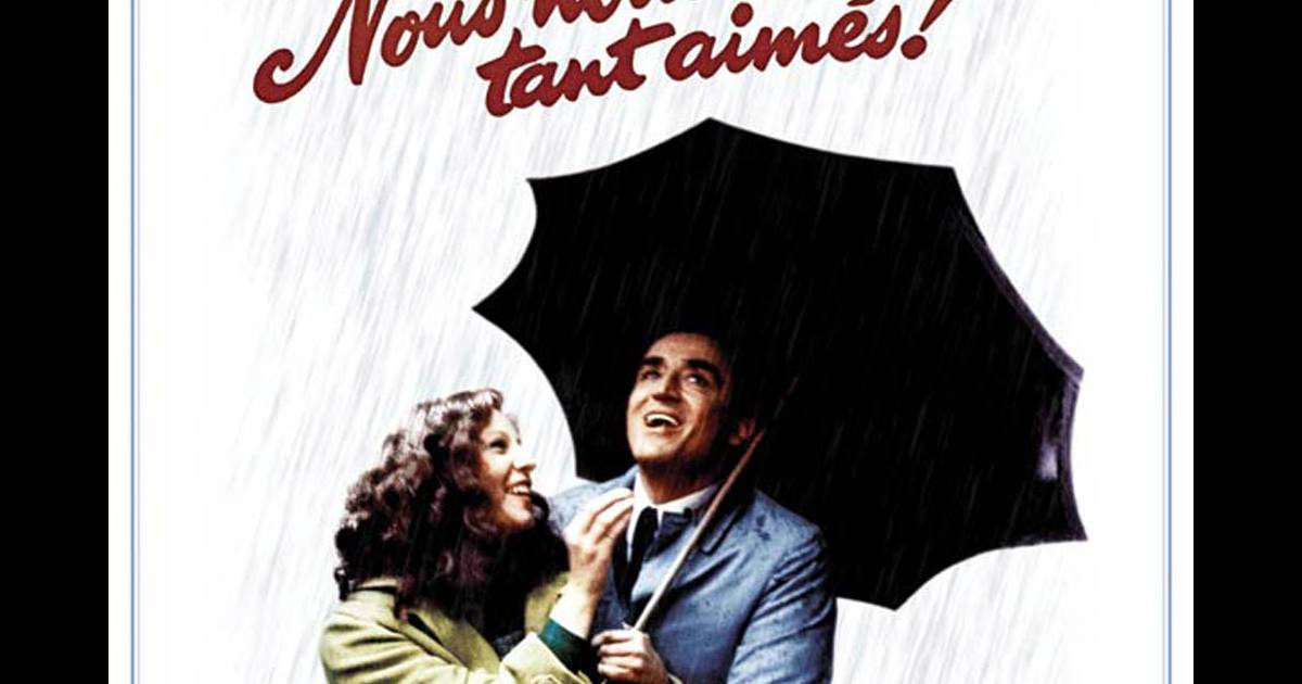 L'affiche de Nous nous sommes tant aimés, d'Ettore Scola. Purepeople L'affiche de Nous nous sommes tant aimés, d'Ettore Scola. Purepeople
