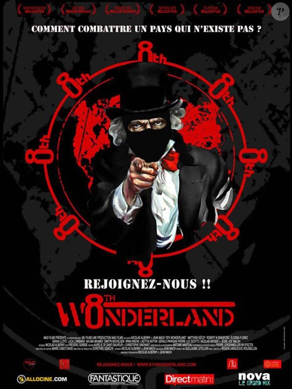 Des images de 8th Wonderland, en salles le 12 mai 2010.