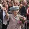 Le 30 avril 2010, après avoir honoré la veille la mémoire des sept victimes de l'attentat perpétré en 2009, la famille néerlandaise a célébré la reine Beatrix lors de la Journée de la Reine 2010. Et Maxima avait retrouvé le sourire... et le look !