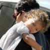Halle Berry et sa petite Nahla