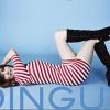 L'album Dingue d'Emmanuelle Seigner