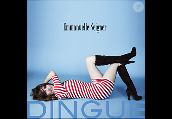 L'album Dingue d'Emmanuelle Seigner