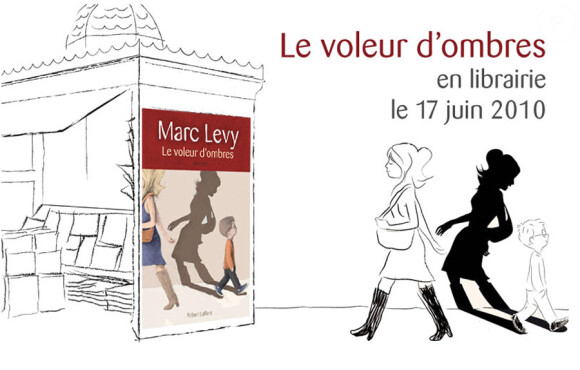 Le Voleur d'Ombres de Marc Lévy
